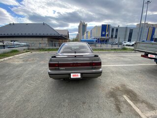1991 Subaru Legacy I, серый, 280000 рублей, вид 4