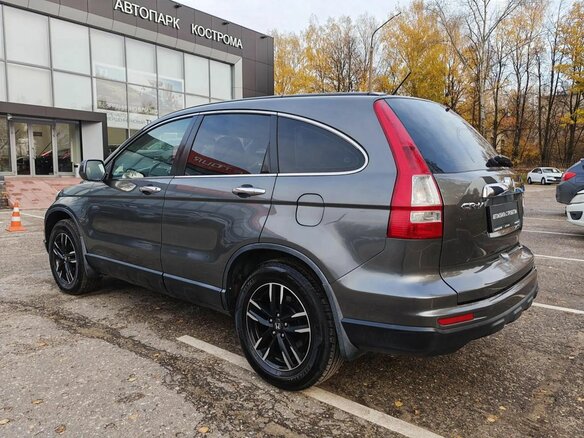 2010 Honda CR-V III Рестайлинг, серый, 1499000 рублей - вид 5