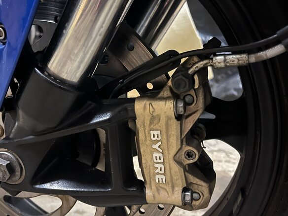 2018 BMW G 310 R, синий, 330000 рублей - вид 6