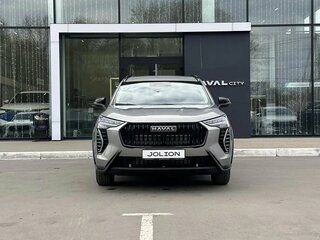 2026 Haval Jolion I Рестайлинг, серый, 2649000 рублей, вид 2