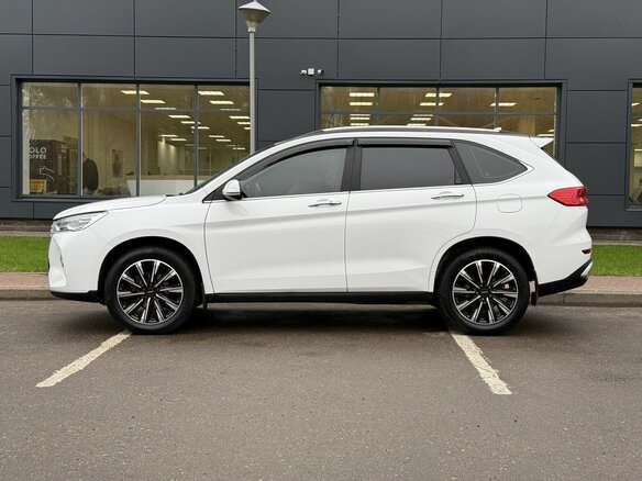 2023 Haval M6 II, белый, 1650000 рублей - вид 7