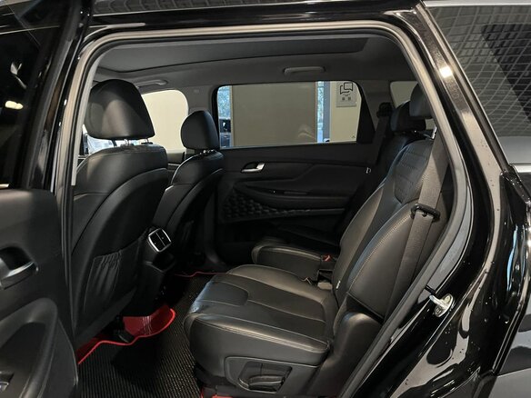 2020 Hyundai Santa Fe IV (China Market), чёрный, 2890000 рублей - вид 22