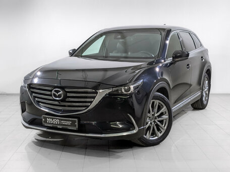 Mazda CX-9 II