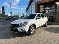 2020 Lada (ВАЗ) Vesta SW Cross I, белый, 1058000 рублей
