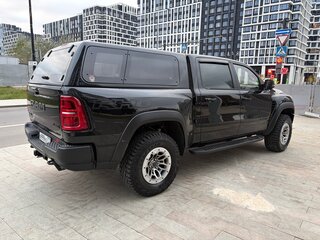 2025 Ram 1500 RHO V Рестайлинг, чёрный, 11000000 рублей, вид 4