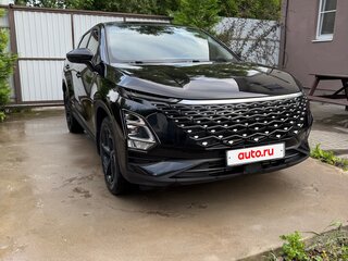 2023 Omoda C5 I, чёрный, 2050000 рублей, вид 3