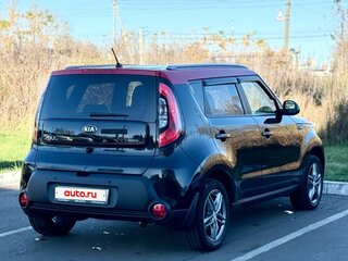 2016 Kia Soul II, чёрный, 1549000 рублей, вид 5