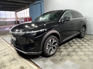 2025 Haval F7 II, чёрный, 2470000 рублей, вид 1