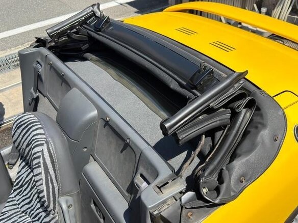 1991 Honda Beat, жёлтый, 800000 рублей - вид 31