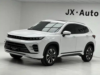 2021 Exeed LX I Рестайлинг, белый, 1380000 рублей, вид 1