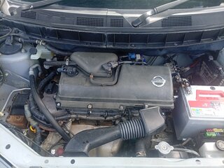 2003 Nissan Cube Cubic II (Z11), голубой, 300000 рублей, вид 5