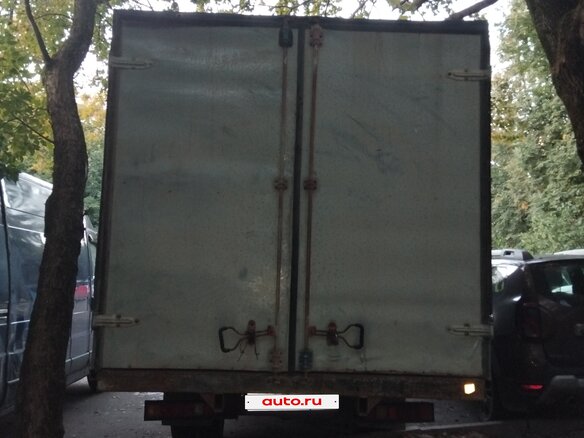 2011 ГАЗ ГАЗель (3302), синий, 1050000 рублей - вид 8