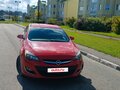 2012 Opel Astra J Рестайлинг, красный, 840000 рублей - вид 10