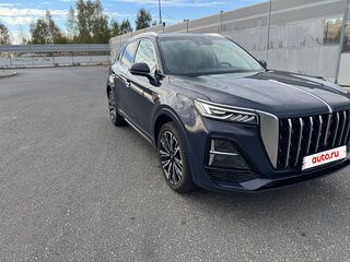 2023 Hongqi HS5 I Рестайлинг, фиолетовый, 3199000 рублей, вид 5