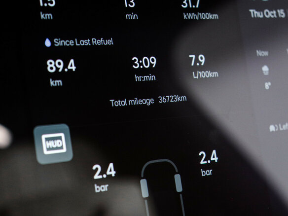 2023 Li Auto (Lixiang) L9 44.5 kWh I, синий, 6950000 рублей - вид 10