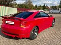 2002 Toyota Celica VII (T230) Рестайлинг, красный, 750000 рублей - вид 11