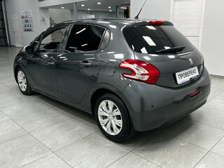 2013 Peugeot 208 I, серый, 650000 рублей, вид 4