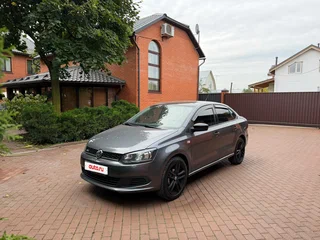 2012 Volkswagen Polo V, серый, 799999 рублей, вид 2