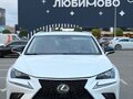 2020 Lexus NX 300 I Рестайлинг, белый, 3130000 рублей - вид 3