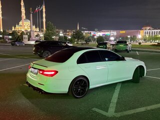 2021 Mercedes-Benz E-Класс 220 d V (W213, S213, C238) Рестайлинг, белый, 4000000 рублей, вид 5