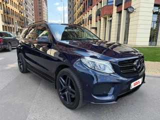 2015 Mercedes-Benz GLE 400 I (W166), чёрный, 2750000 рублей, вид 2