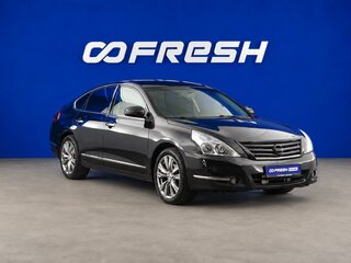 2012 Nissan Teana II (J32) Рестайлинг, чёрный, 839077 рублей, вид 1