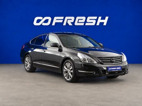 Nissan Teana II (J32) Рестайлинг