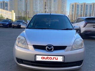 2007 Mazda Demio II (DY), серый, 200000 рублей, вид 1