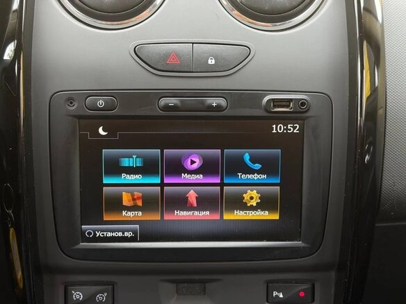 2020 Renault Duster I Рестайлинг, чёрный, 1799000 рублей - вид 17