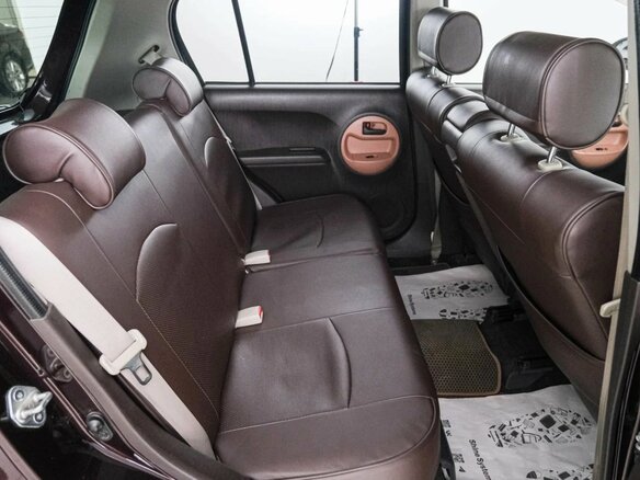 2011 Toyota Passo II (C30), красный, 669000 рублей - вид 19