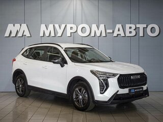 2024 Haval Jolion I Рестайлинг, белый, 1950000 рублей, вид 1