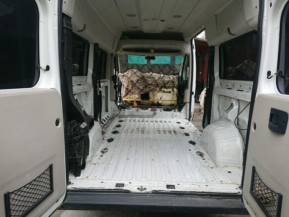 2012 Peugeot Boxer, белый, 2795000 рублей - вид 7