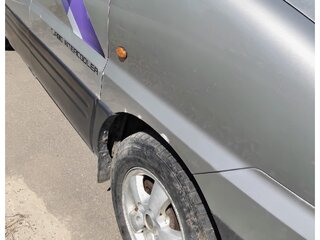 2007 Hyundai Starex I Рестайлинг 2, серый, 650000 рублей, вид 3