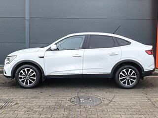 2021 Renault Arkana I, белый, 1749000 рублей, вид 2
