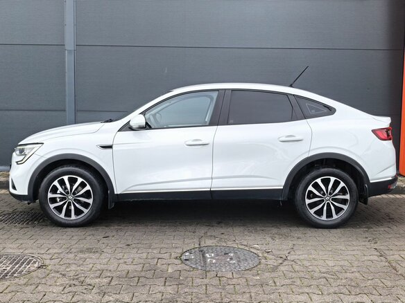 2021 Renault Arkana I, белый, 1629000 рублей - вид 1