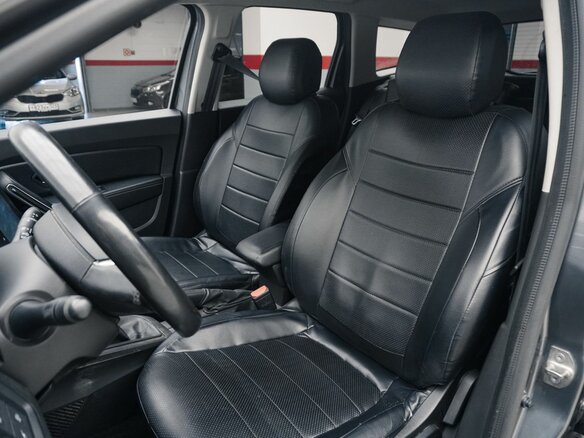 2021 Renault Duster II, серый, 1719000 рублей - вид 8