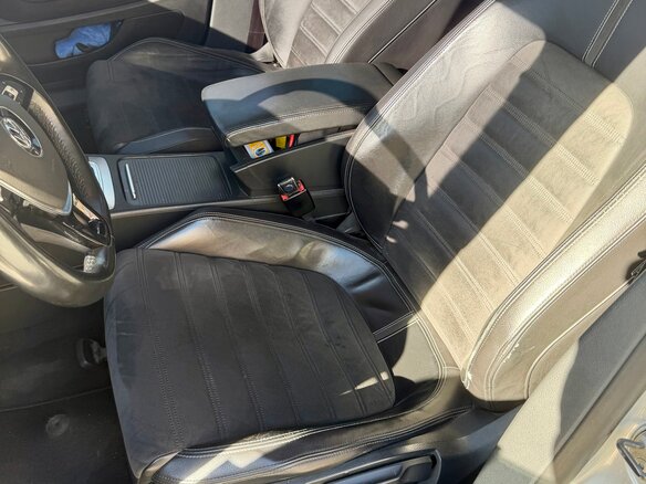 2010 Volkswagen Passat CC I, серый - вид 12