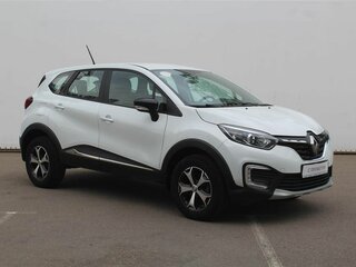 2021 Renault Kaptur I Рестайлинг, белый, 1440000 рублей, вид 3