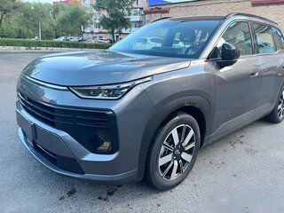 2026 GAC Trumpchi GS4 III, серый, 2380000 рублей, вид 1