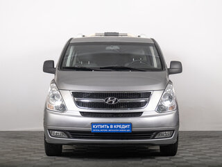 2012 Hyundai Grand Starex I, серый, 1739000 рублей, вид 3