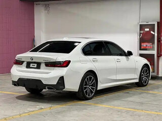 2023 BMW 3 серии Long 320Li VII (G2x) Рестайлинг, белый, 3340000 рублей, вид 5