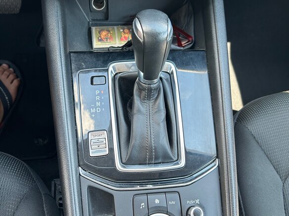 2018 Mazda CX-5 II, красный, 2620000 рублей - вид 9