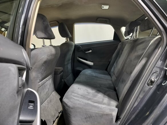 2009 Toyota Prius III (XW30), чёрный, 590000 рублей - вид 14