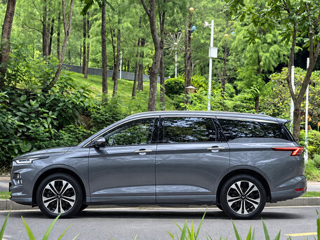 2022 Wuling Victory, серый, 1345000 рублей, вид 2