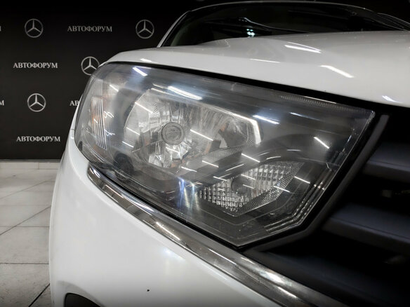 2023 Lada (ВАЗ) Granta I Рестайлинг, белый, 550000 рублей - вид 16