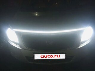 2017 Ravon R4, серебристый, 650000 рублей, вид 3