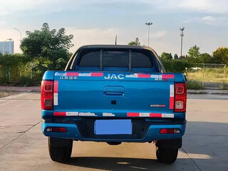 2023 JAC T8 Pro, синий, 1704000 рублей, вид 5