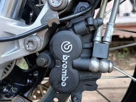 2020 BMW F 850 GS, чёрный, 1100000 рублей, вид 5