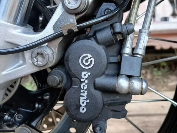 2020 BMW F 850 GS, чёрный - вид 4