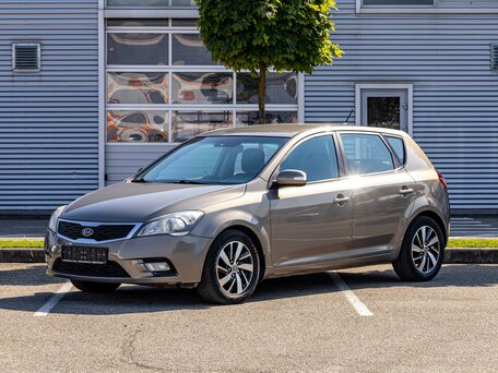 Kia Ceed I Рестайлинг